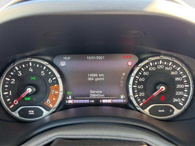JEEP Renegade Renegade 1.5 Turbo T4 MHEV Limited