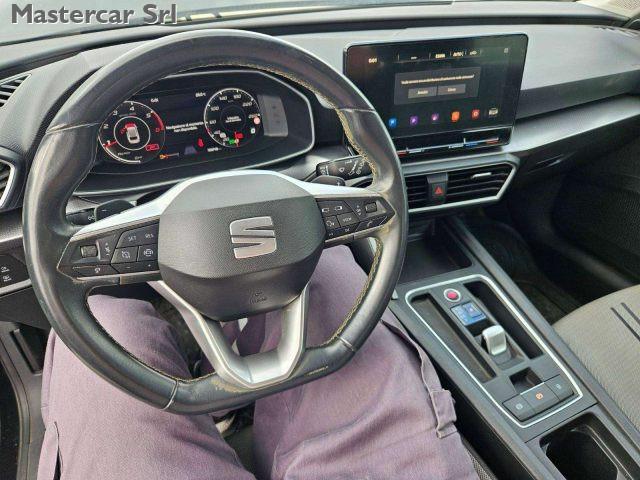 SEAT Leon sw SPORTSTOUR 2.0 tdi Busin 150cv dsg tg : GK419FZ