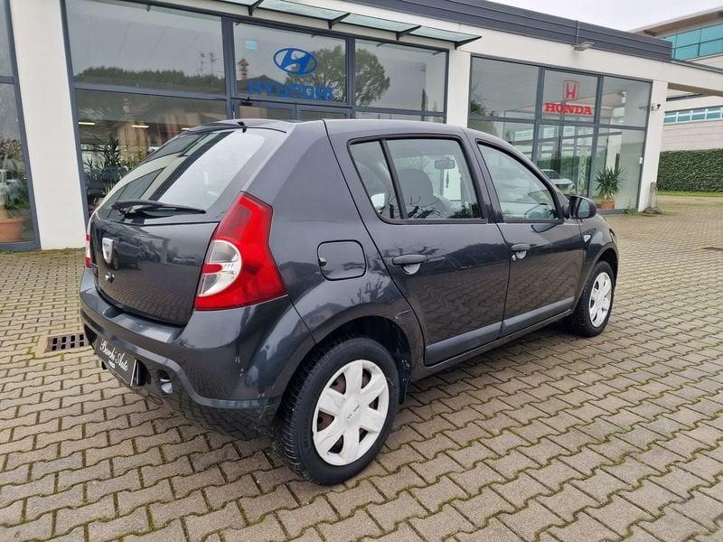 Dacia Sandero Sandero 1.2 16V GPL