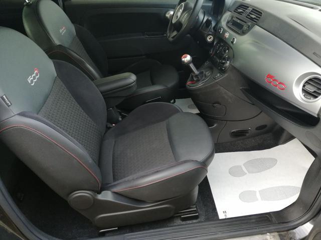 FIAT 500 1.3 Multijet 16V 95 CV "S"