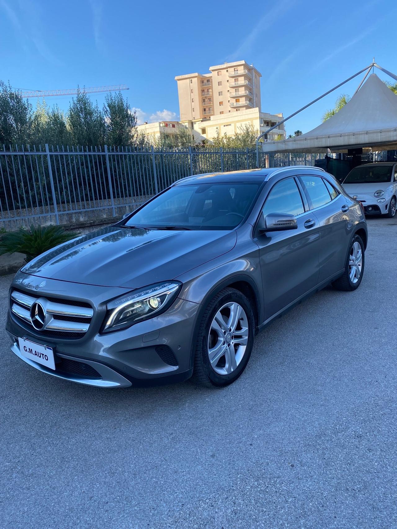 Mercedes-benz GLA 220D Automatic Premium tetto