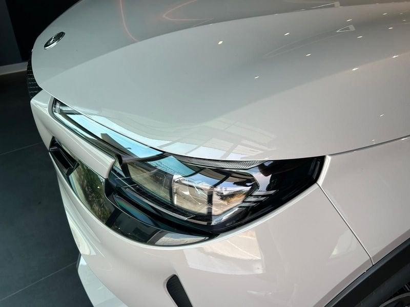 Alfa Romeo Junior 1.2 ibrida 145cv edct6