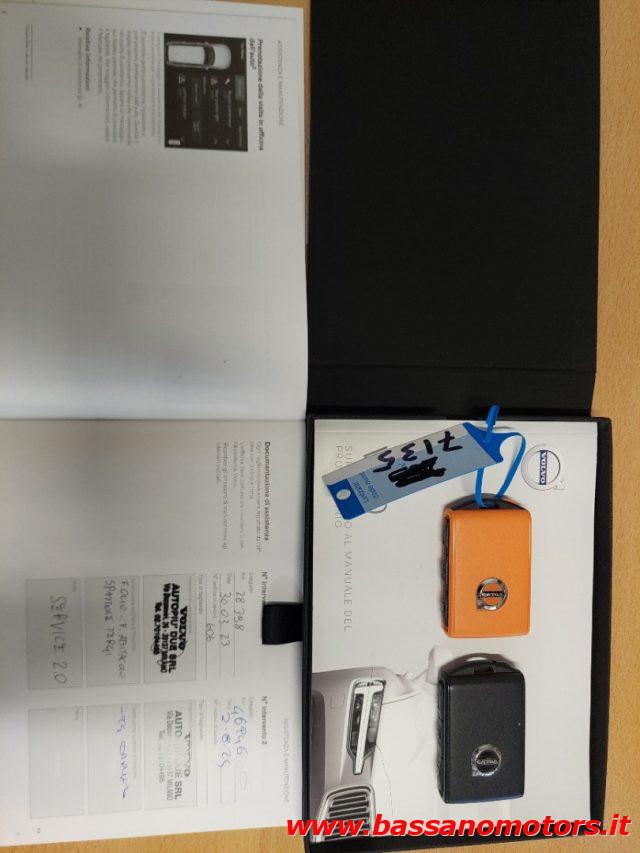 VOLVO V60 B4 (d) Geartronic Momentum Business