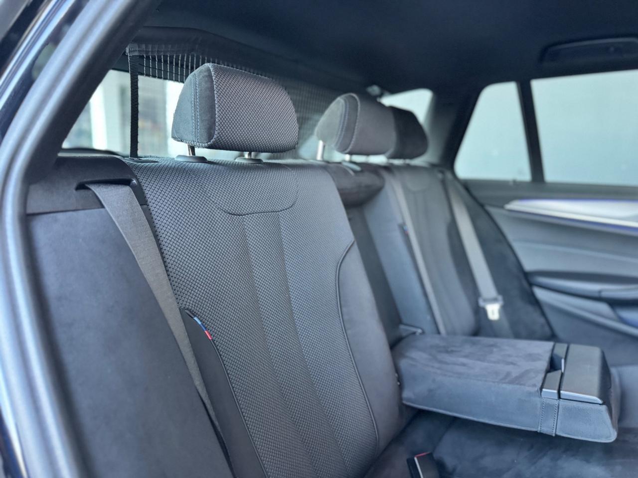 Bmw 520d Touring Msport My19