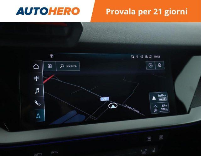 AUDI RS 3 SPB TFSI quattro S tronic