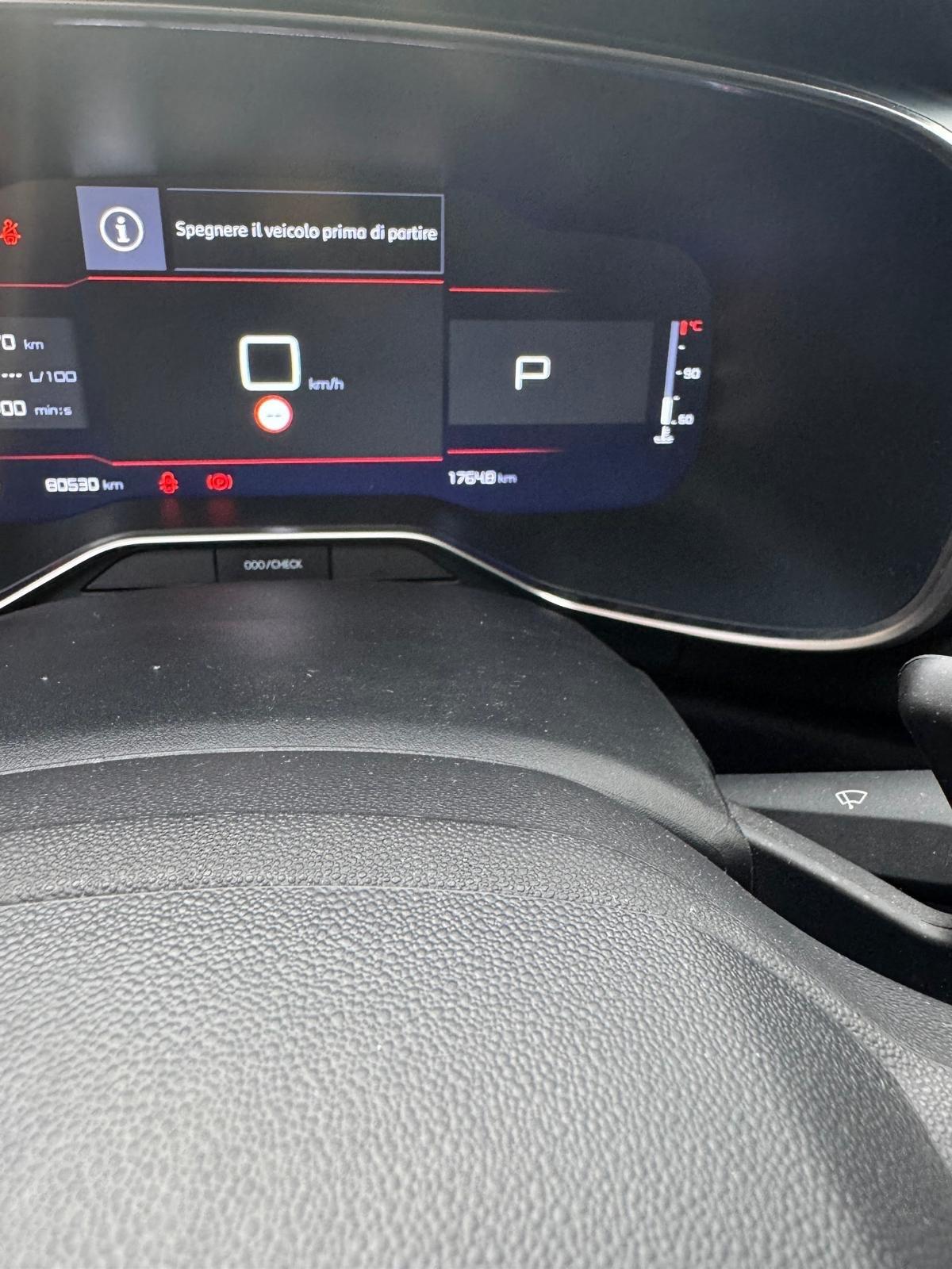 Citroen C5 Aircross C5 Aircross BlueHDi 130 S&S EAT8 Shine