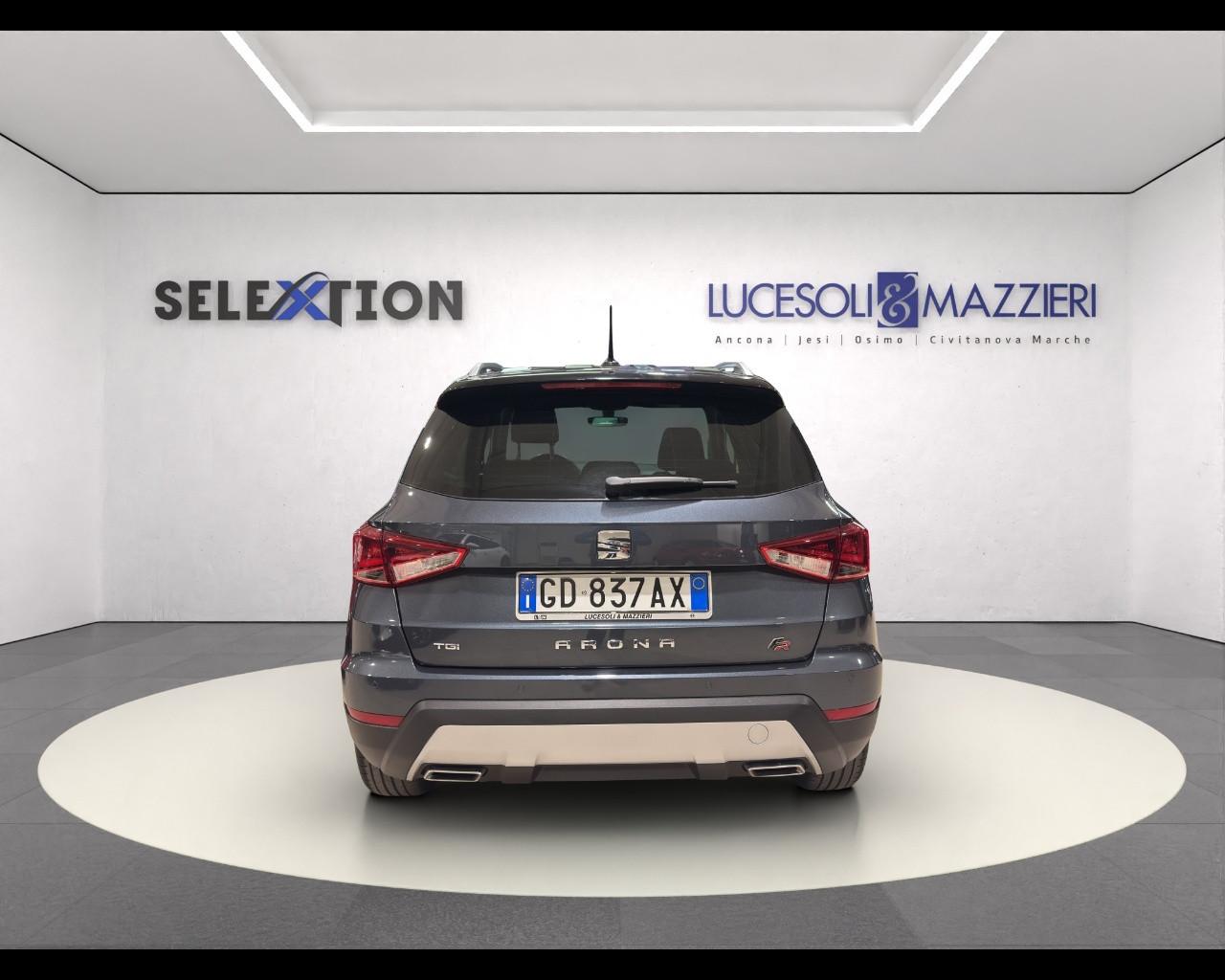 SEAT Arona - Arona 1.0 TGI FR