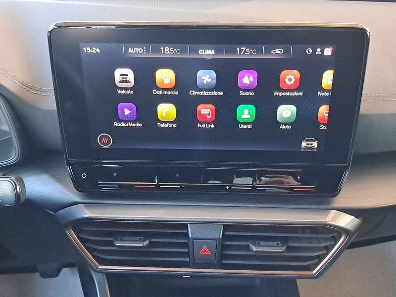 CUPRA Formentor Formentor 1.5 tsi 150cv