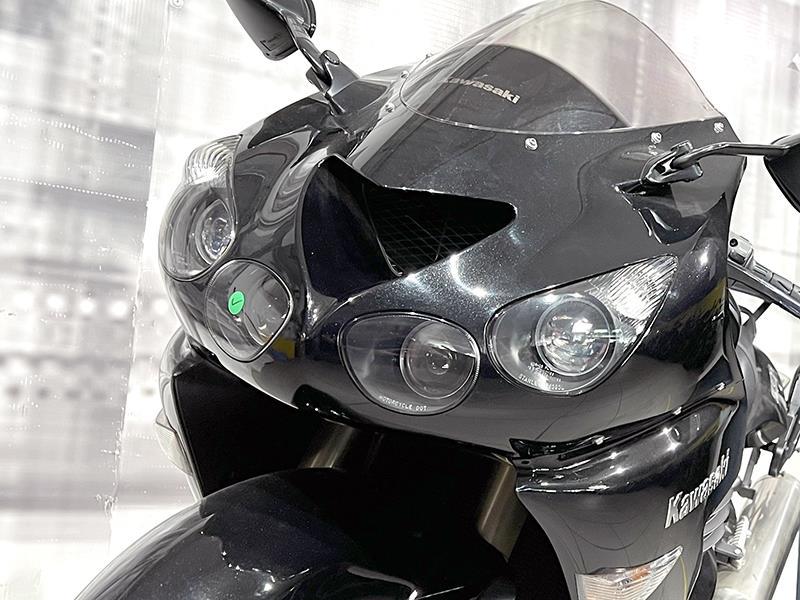 Kawasaki ZZR 1400
