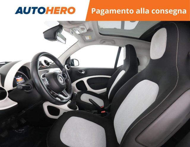 SMART ForTwo 70 1.0 Passion