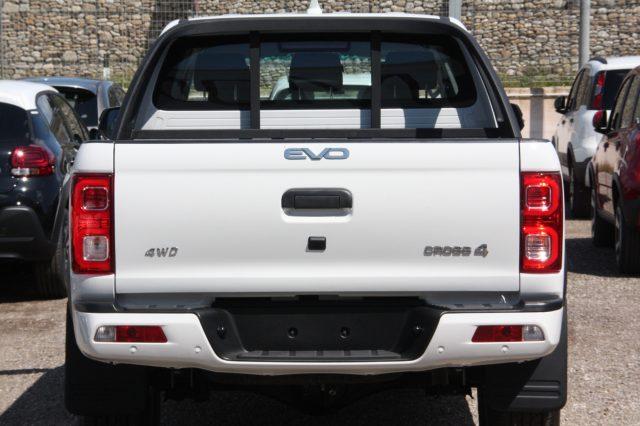 EVO Evo Cross4 2.0 Turbo Diesel Doppia Cabina VARI COLORI