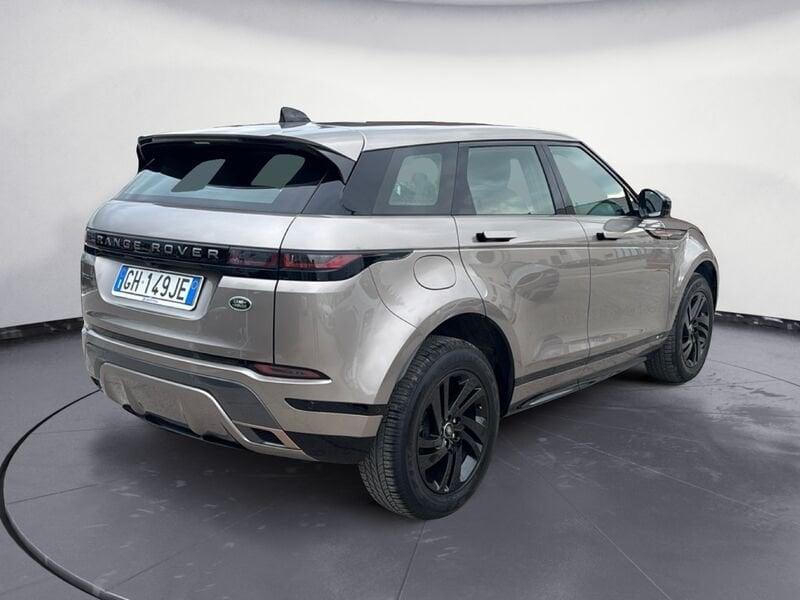Land Rover RR Evoque Range Rover Evoque 2.0D 163 CV R-Dynamic S