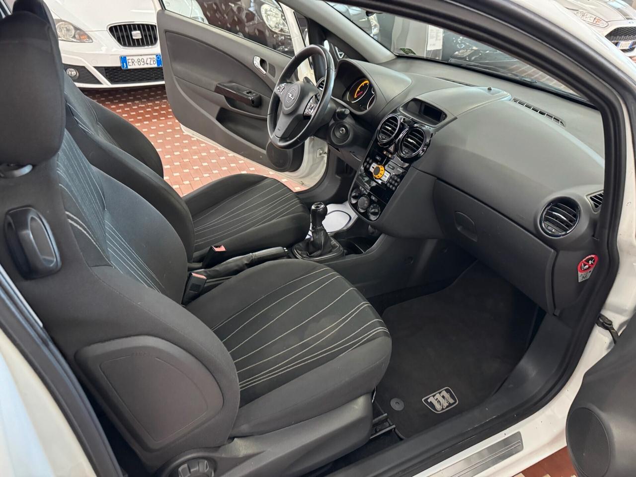 Opel Corsa 1.3 CDTI 75CV F.AP. 3 porte Elective - NEOPATENTATI