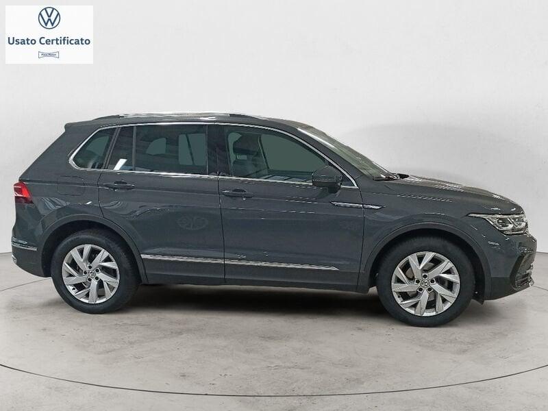 Volkswagen Tiguan Tiguan 1.5 TSI 150 CV DSG ACT Elegance