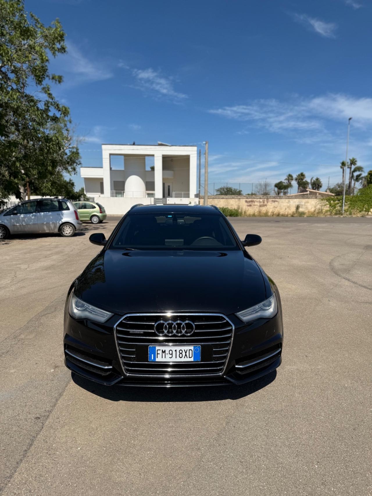Audi A6 3.0 TDI S tronic Business Plus