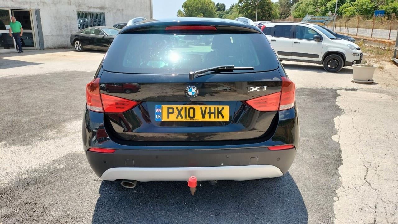 Bmw X1 sDrive20d Eletta RHD GUIDA A DESTRA