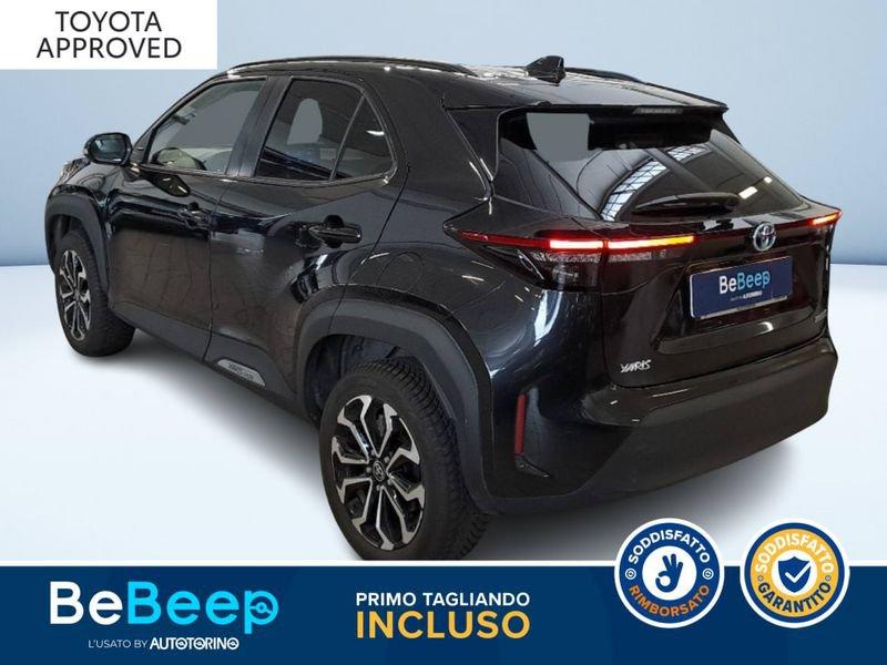 Toyota Yaris Cross 1.5H TREND FWD 116CV E-CVT