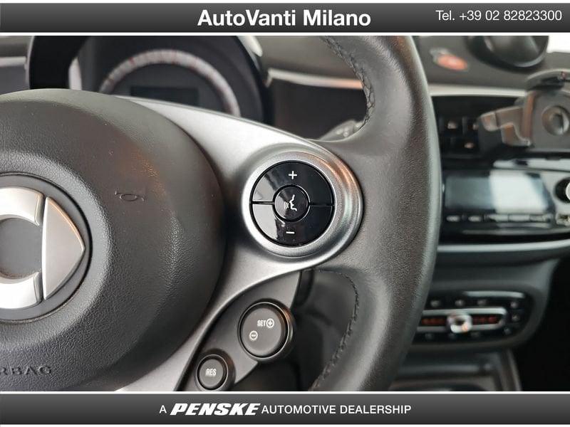 smart fortwo 70 1.0 Automatic Passion Twinamic