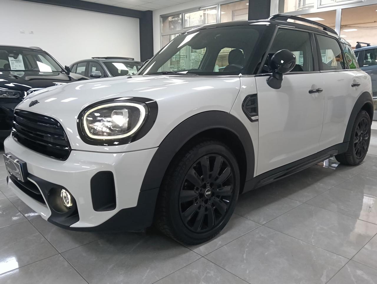 Mini Cooper D Countryman 2.0 Essential