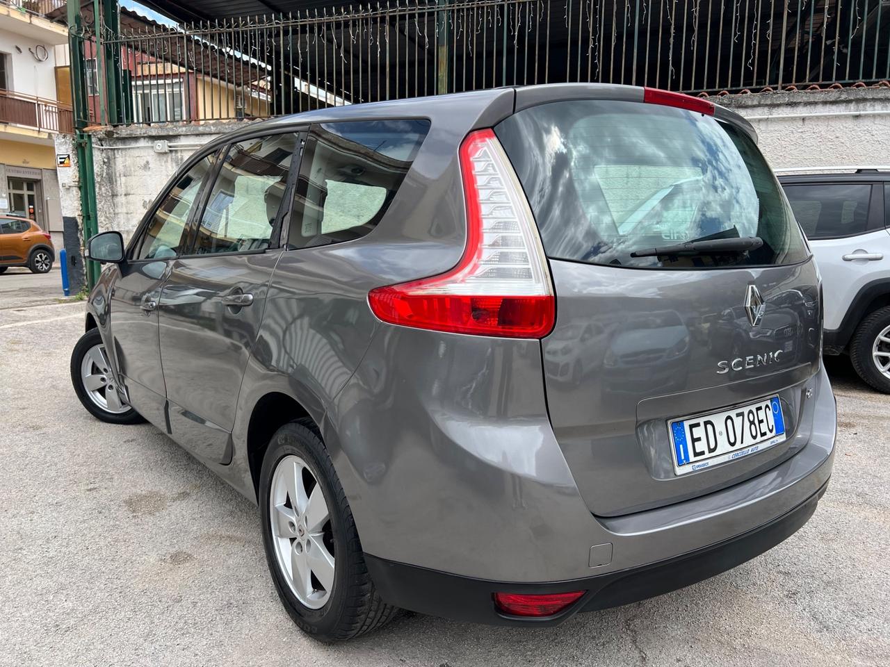 Renault X-Mod 1.5 dCi 7 Posti