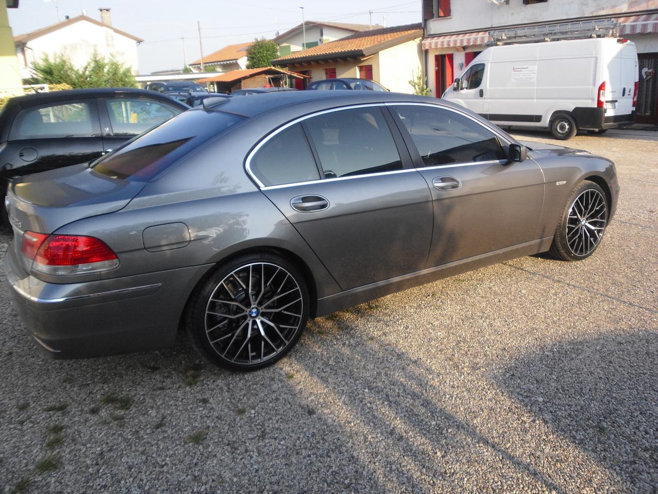 Bmw 730 D ECCELSA AUTOMATICO NAVI