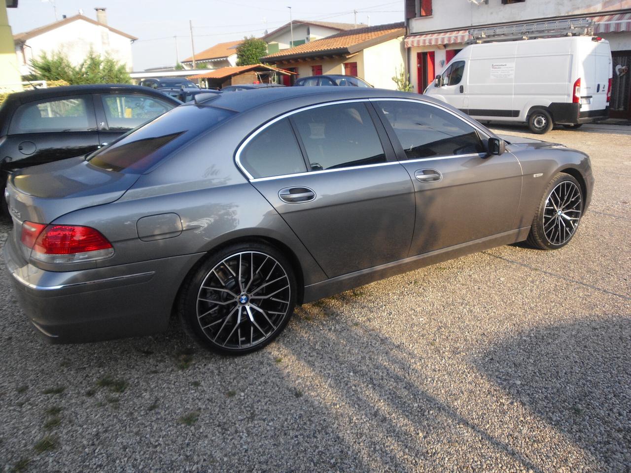 Bmw 730 D ECCELSA AUTOMATICO NAVI