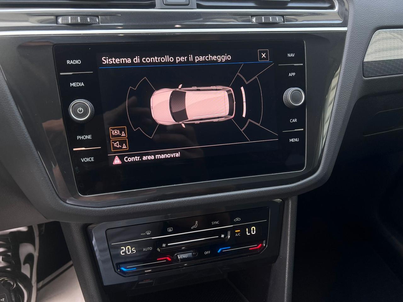 Volkswagen Tiguan 2.0 TDI 150 CV SCR DSG Life