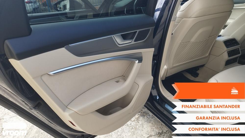 AUDI A6 5ª serie A6 40 2.0 TDI quattro ultra S...