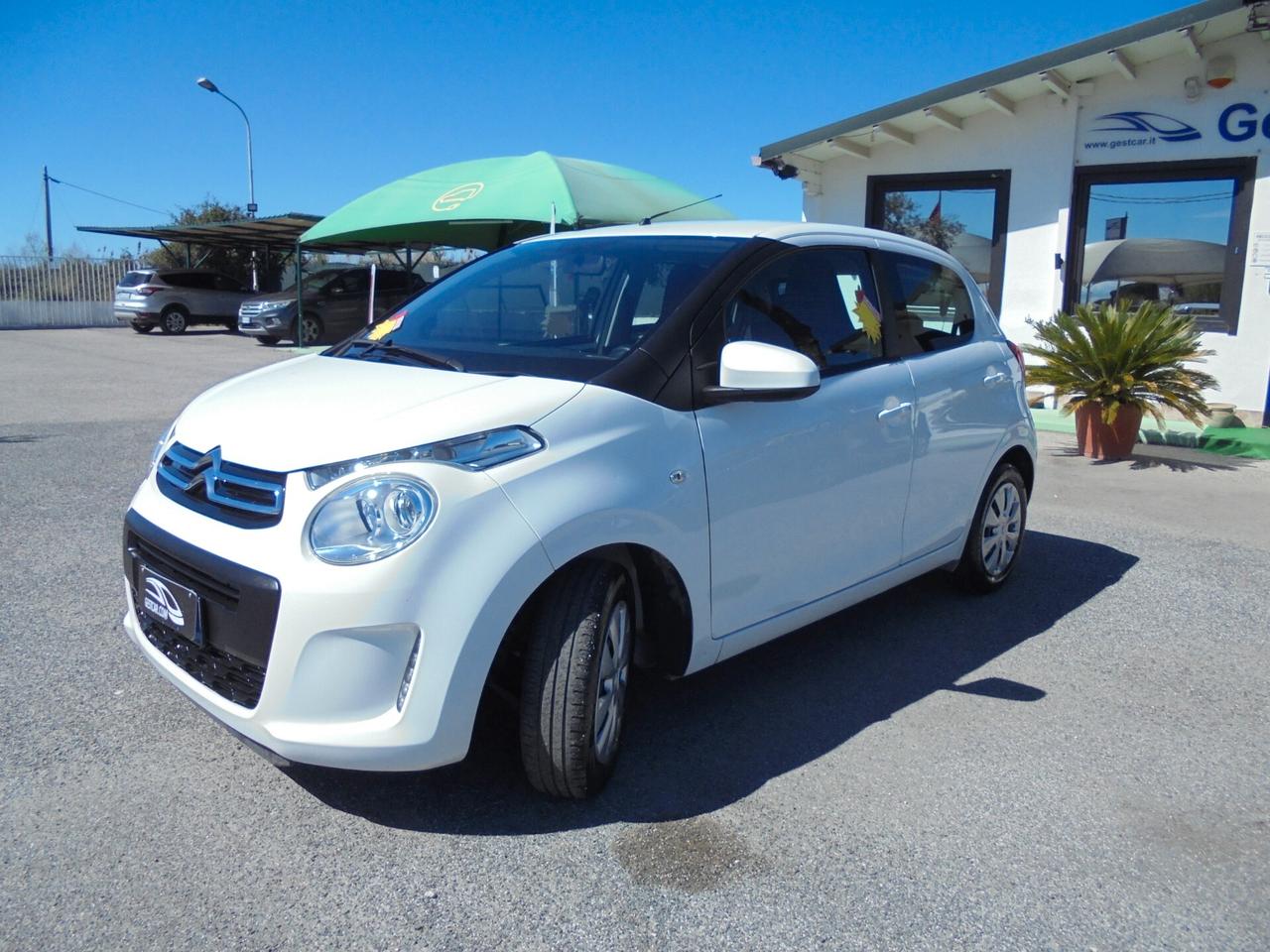 Citroen C1 VTi 72 S&S 5 porte Live