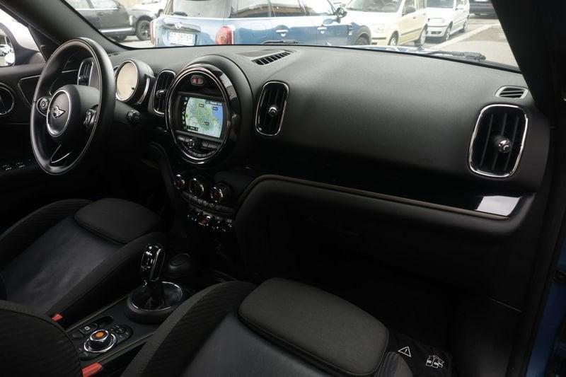 MINI Countryman MINI Countryman Baker Street Cooper D ALL4 Unicoproprietario