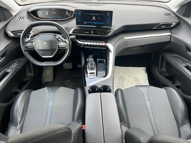 Peugeot 3008 PELLE TELECAMERA POST 130CV SENSORI AUTO KEYLESS IVA ESP