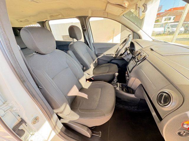 DACIA Lodgy 1.6 100CV BENZ/GPL 7 posti Ambiance EURO 6 1 PROP