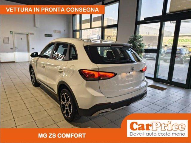 MG ZS 1.5 Hybrid+ 197CV Aut. Comfort