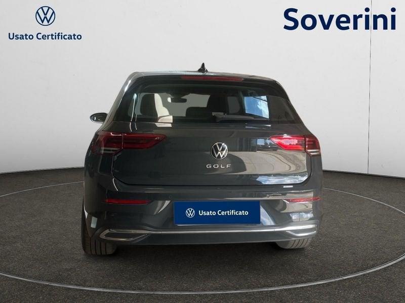 Volkswagen Golf 1.4 TSI eHYBRID 204 CV DSG Style