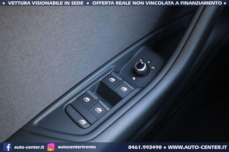 Audi A4 allroad 40 TDI quattro 204CV Stronic GANCIO