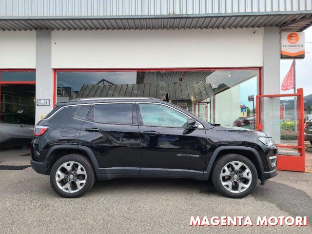 JEEP Compass 2.0 Multijet II 4WD Limited