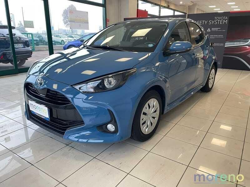 Toyota Yaris 1.5h Active
