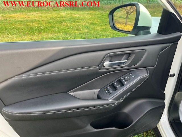 NISSAN Qashqai MHEV 158 CV Xtronic N-Connecta