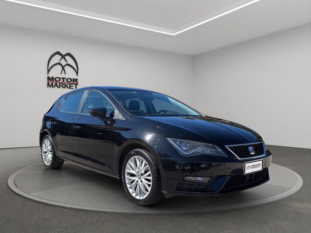 Seat Leon 1.5 TGI Business DSG