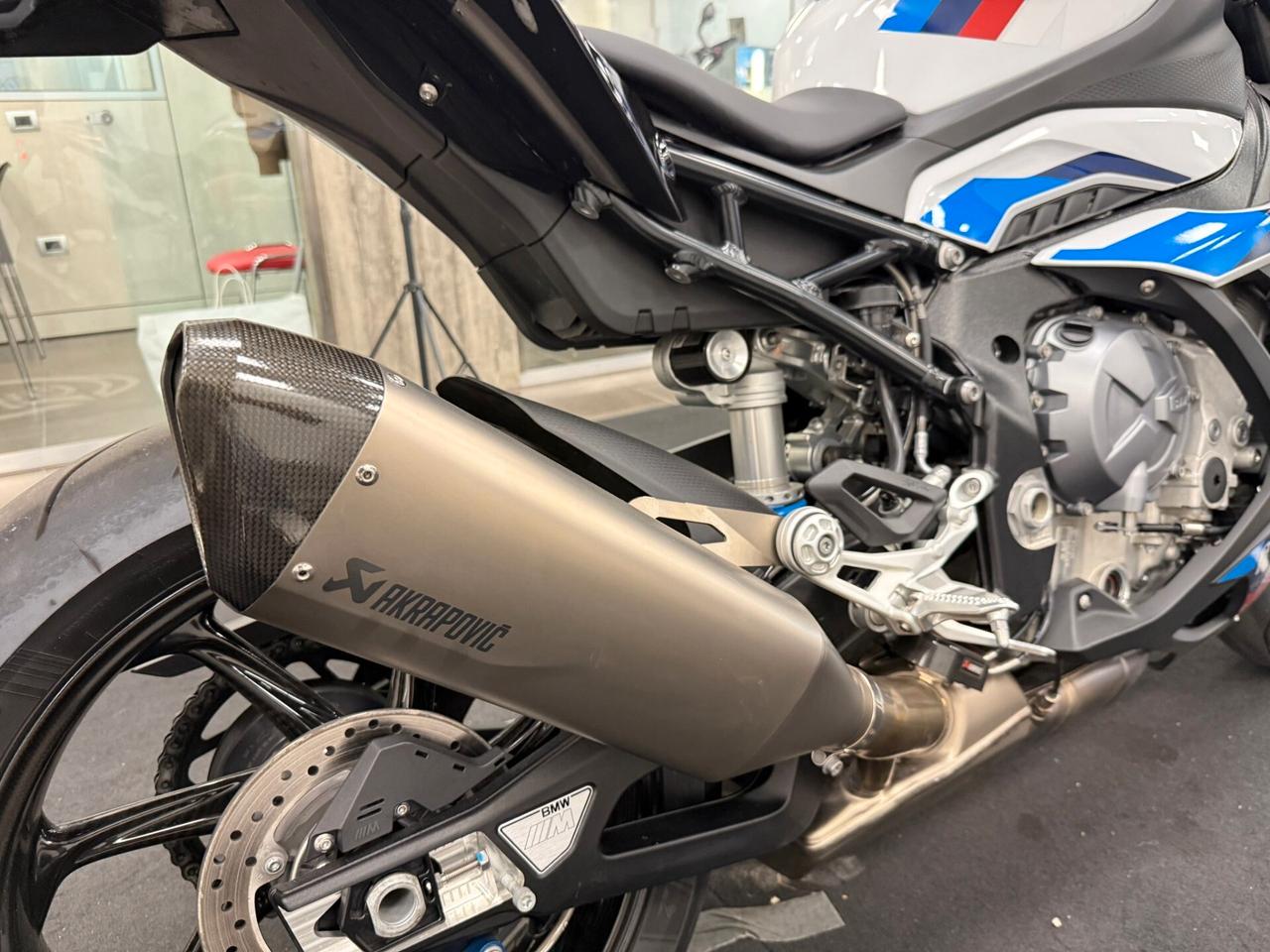 Bmw M 1000 RR M-SPORT