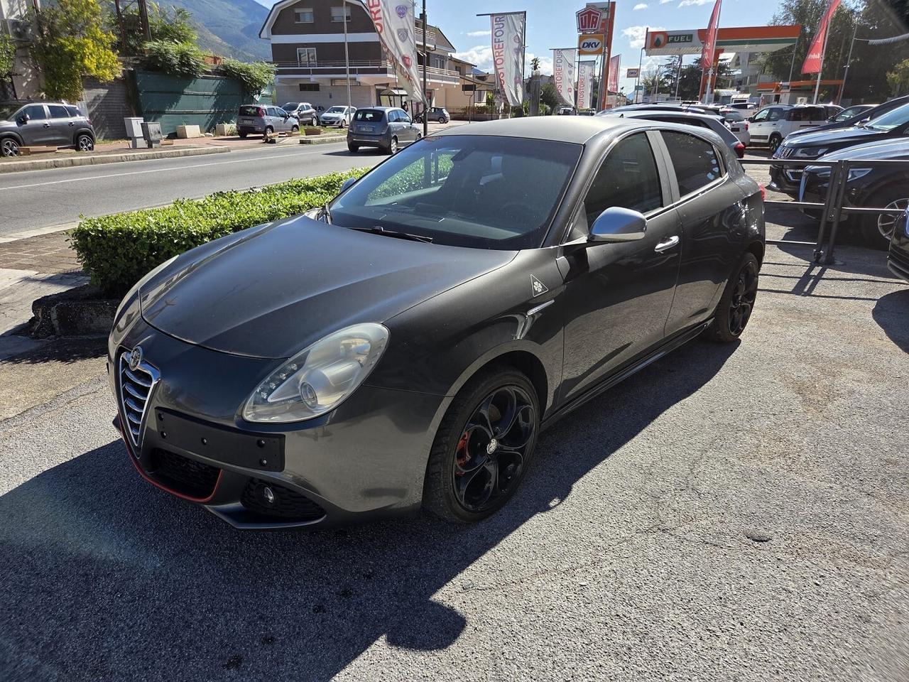 ALFA ROMEO GIULIETTA VELOCE 2.0 JTDM 170CV-2011