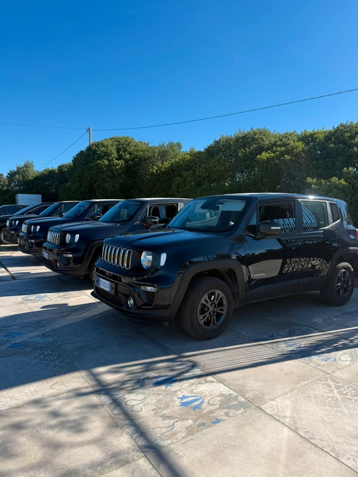 Jeep Renegade 2.0 Mjt 140CV 4WD Active Drive Low Limited
