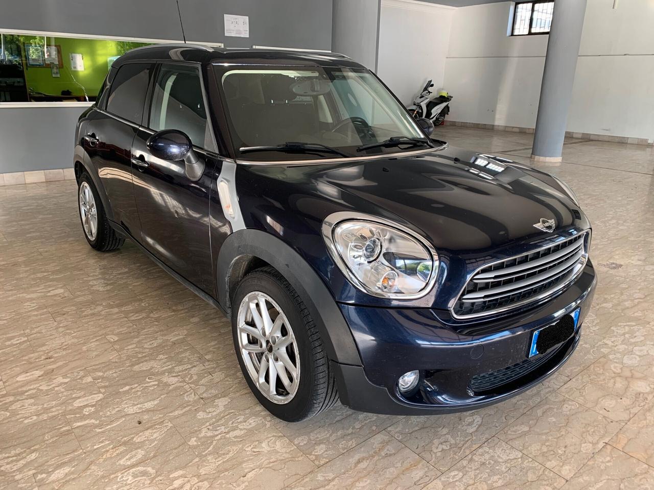 Mini Cooper D Countryman Mini 2.0 Cooper D Countryman Automatica
