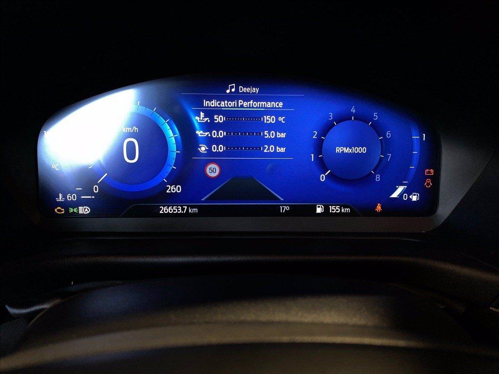 FORD Puma 1.5 ecoboost ST s&s 200cv del 2024