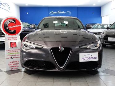 Alfa Romeo Giulia 2.2 MJT 160 CV BUSINESS