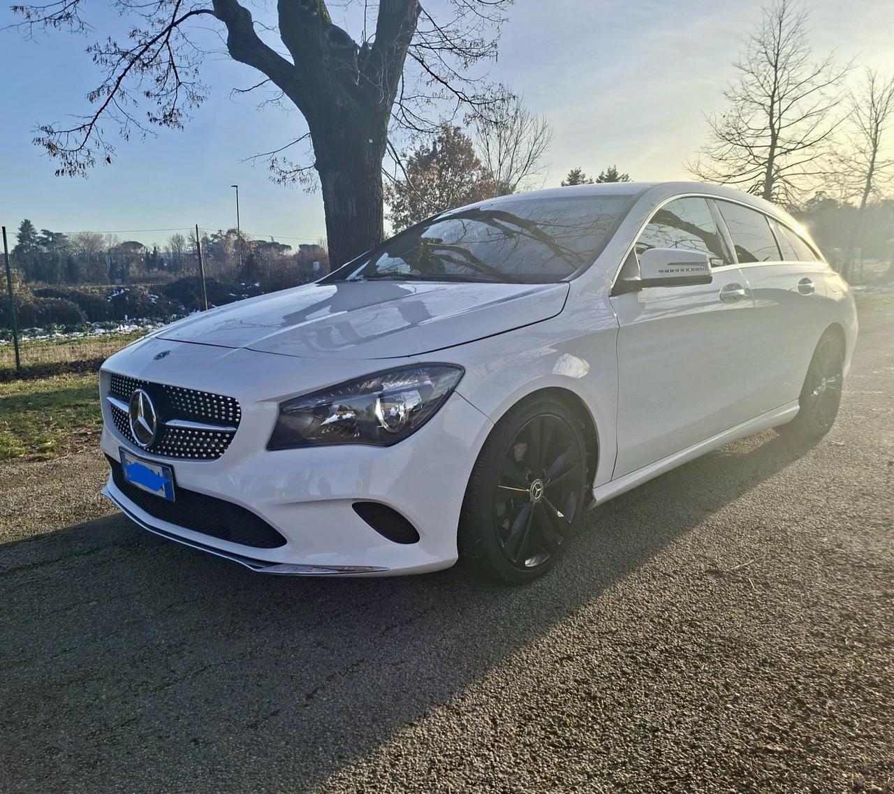 Mercedes CLA 180 d S.W. Aut. PREMIUM euro 6b