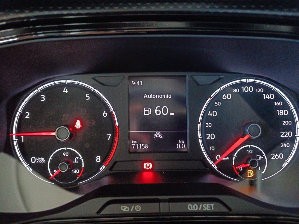 VOLKSWAGEN T-cross 1.0 tsi style 110cv del 2022