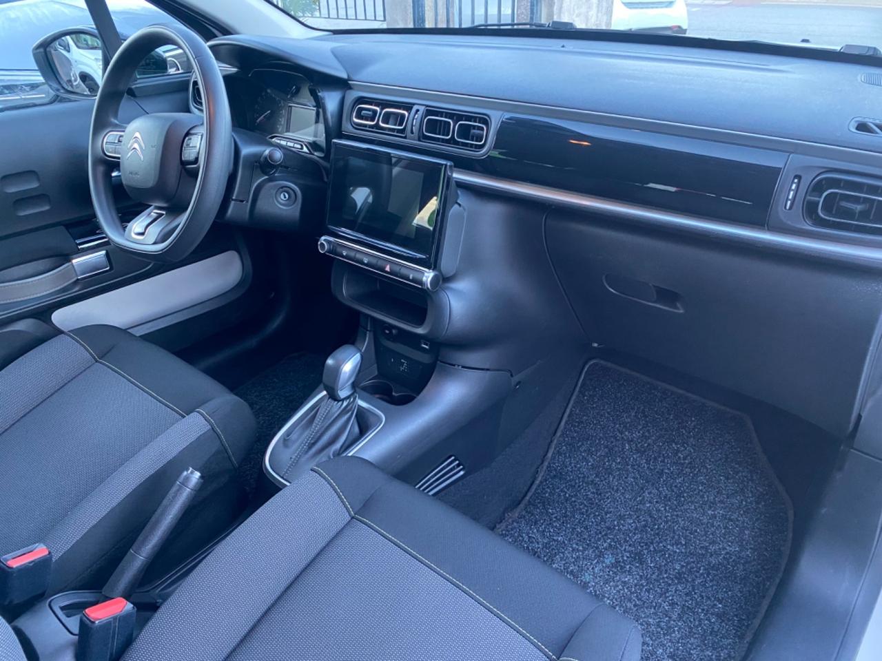 Citroen C3 PureTech 110 S&S EAT6 Shine CAMBIO AUTOMATICO