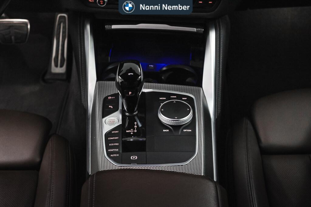 BMW Serie 4 Coupe 430 d Mild Hybrid 48V Msport xDrive Steptronic
