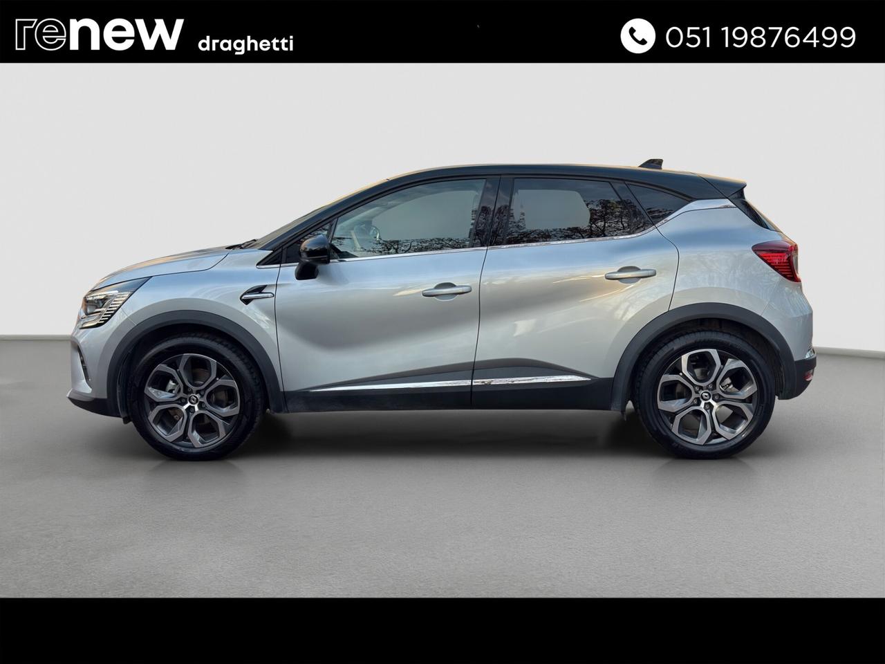 Renault Captur Full Hybrid E-Tech 145 CV Techno